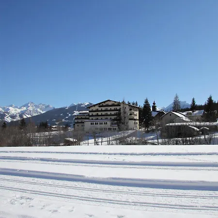 Hotel Post Ramsau am Dachstein