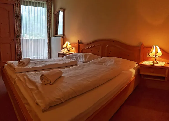 Post 호텔 람자우 암 다흐스타인