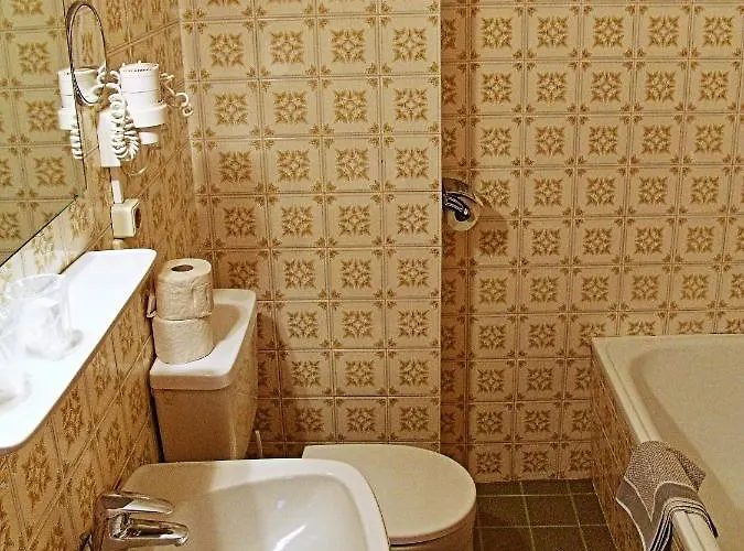 Post 호텔 람자우 암 다흐스타인