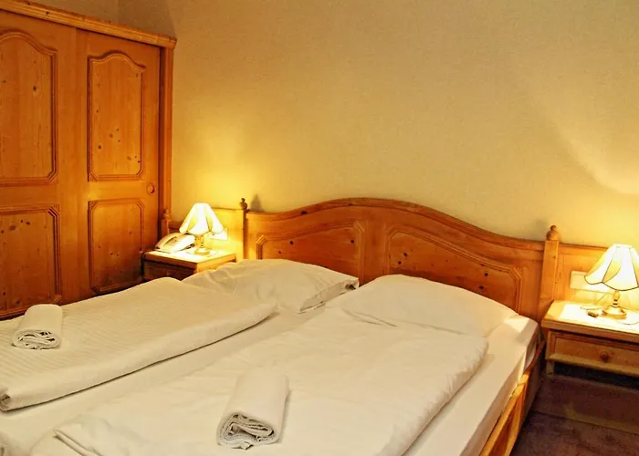 מלון Post רמסאו אם דכשטיין